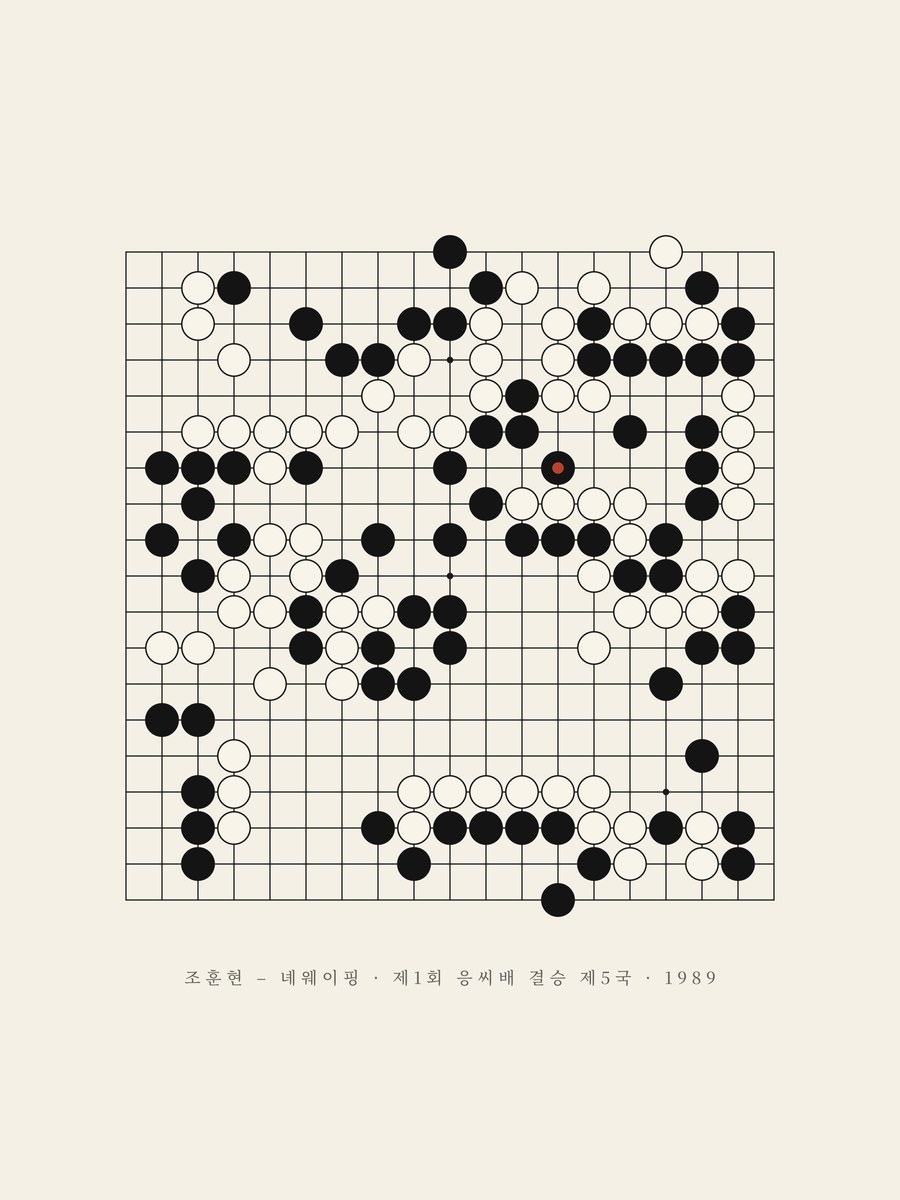 Cho Hunhyun – Nie Weiping · Ing Cup, 1989