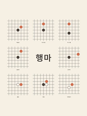 Baduk · Haengma