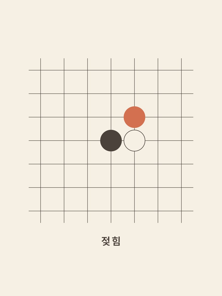 Baduk · Hane