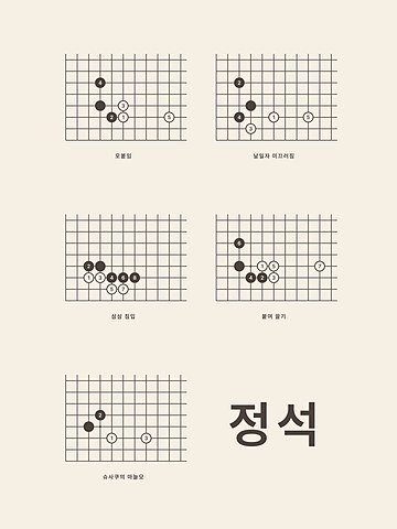 Baduk · Joseki