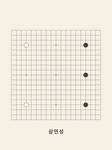 Baduk · Sanrensei