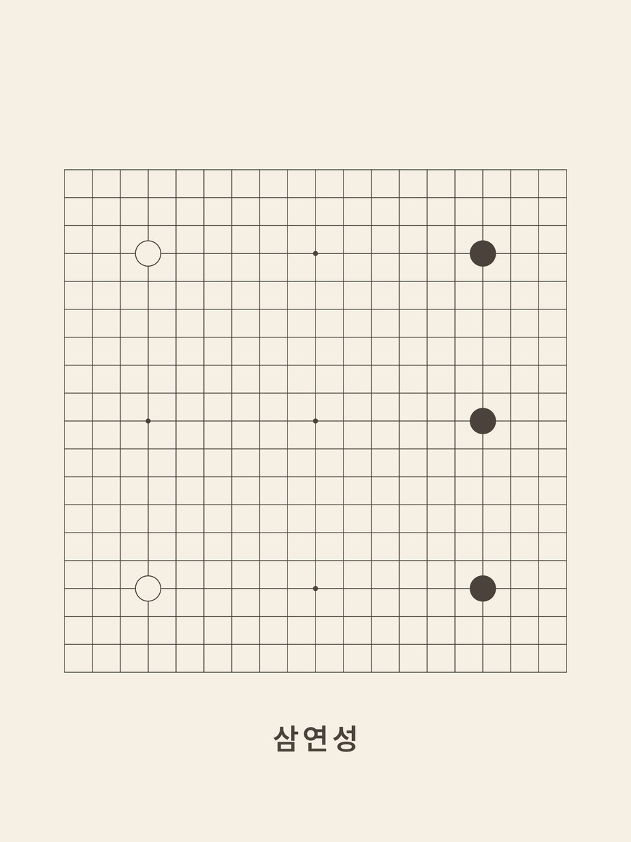 Baduk · Sanrensei