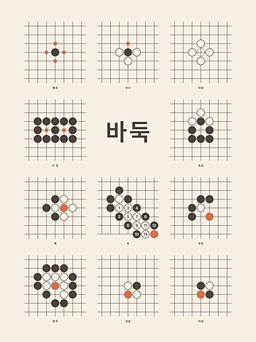 Baduk · First ideas