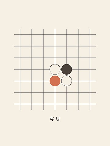 Go · Cut