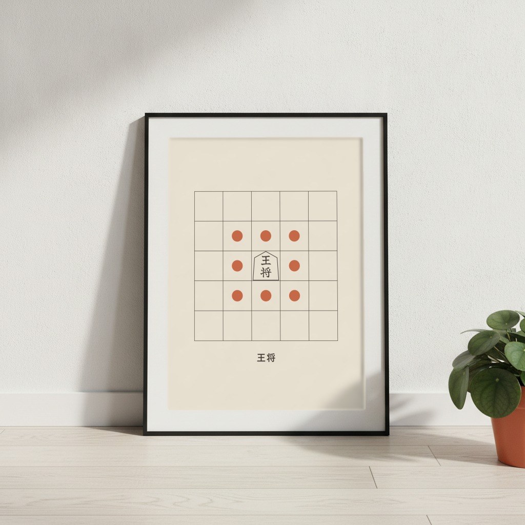 Shogi · King in a room