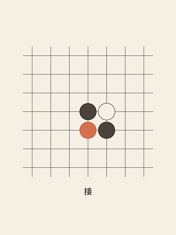 Weiqi · Connect (traditional)