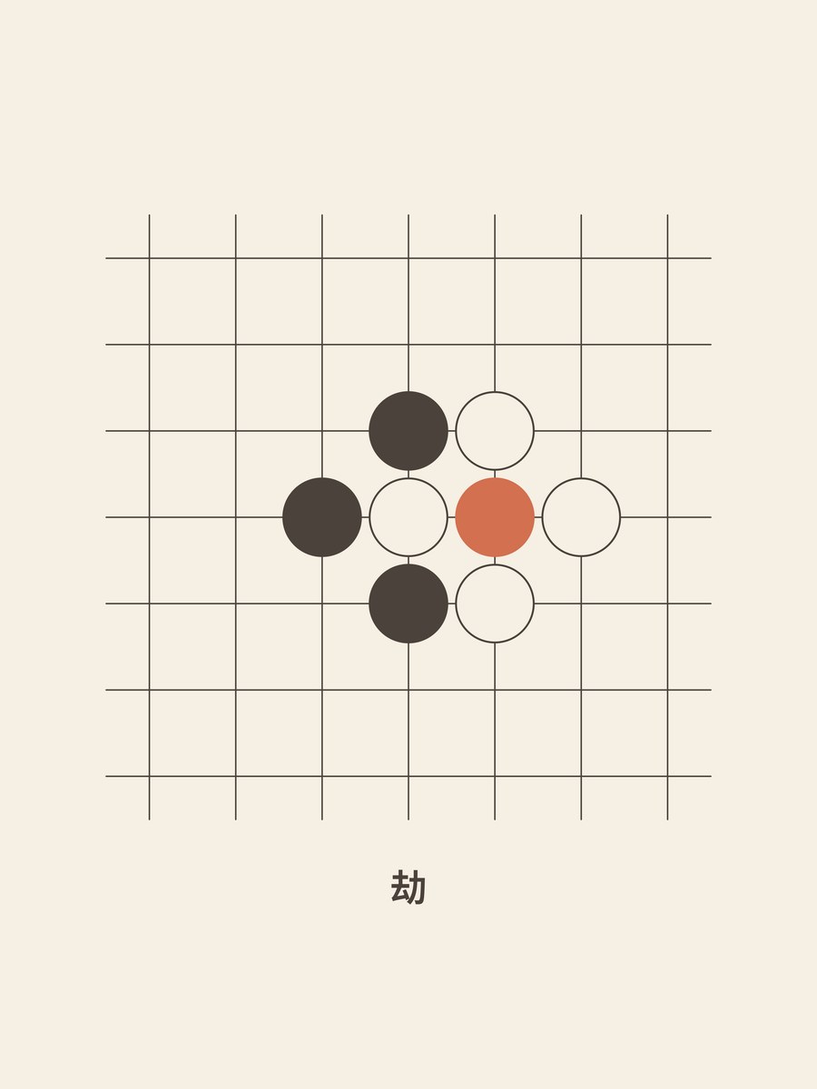Weiqi · Ko (traditional)