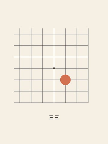 Weiqi · The 3-3 point (traditional)