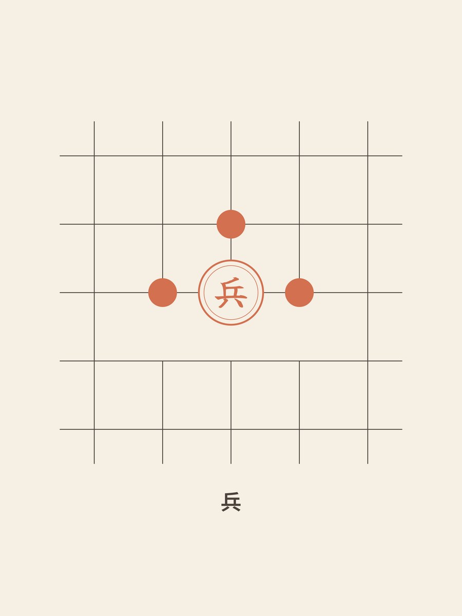 Xiangqi · Soldier