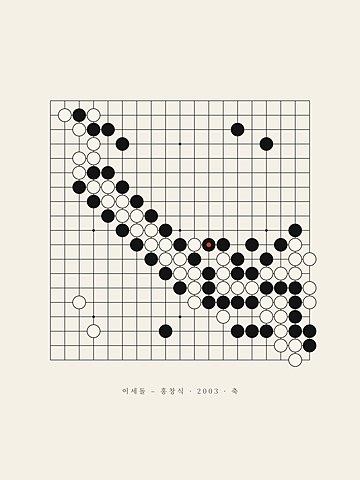 Lee Sedol's Ladder · 2003