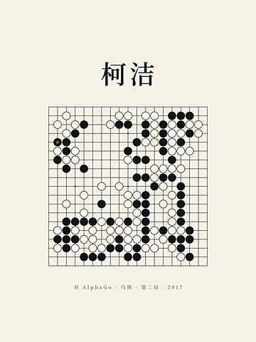 Ke Jie · Wuzhen