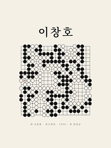 Lee Changho · the half-point