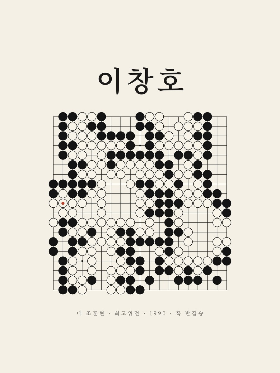 Lee Changho · the half-point